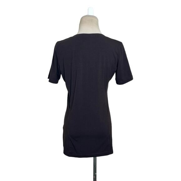 Anatomie brown short sleeves t shirt size Small - Picture 11 of 13